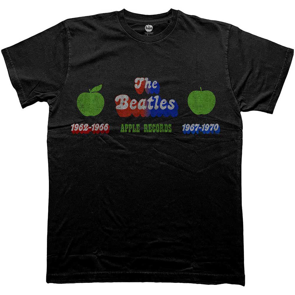 THE BEATLES ビートルズ (結成 65周年 ) - Apple Years / Tシャツ / メンズ - PGS